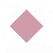 VIVES CERAMICA TACO DOME PINK 4X4X0,8