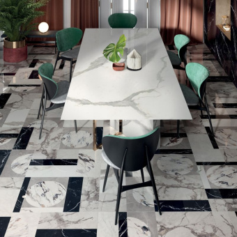 ABK SENSI UP INTARSIA LUX+ RET 120X120X0,9