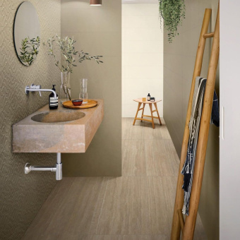 MARAZZI MYSTONE M99Q TRAVERTINO CLASSICO RETT 90X180X1