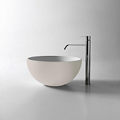 РАКОВИНА НАКЛАДНАЯ 50 СМ ANTONIO LUPI URNA, МОЛОЧНЫЙ (URNAMOOD BIANCO-MERINGA)