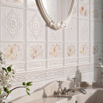 ІНТЕРКЕРАМА TREVISO СВІТЛО-СІРИЙ / 2360 119 071