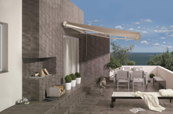 PARADYZ KLINKIER TAURUS GRYS