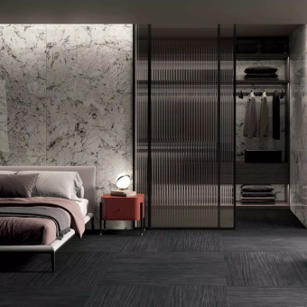 FLORIM GROUP NATURE MOOD GLACIER R GLOSSY 774718 120X280X0,6