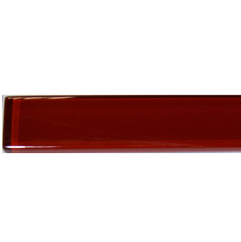 KOTTO GLASS FRIEZE GF 901504 CHERRY 1,5X90X0,8