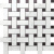 ATLAS CONCORDE MARVEL STONEMOSAICO BASKETWEAVE COLD LAPP 30Х30