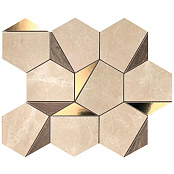 ATLAS CONCORDE MARVEL GOLD HEX SABLE-BROWN LAPP 25,1X29X0,8