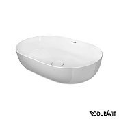 КЕРАМИЧЕСКАЯ РАКОВИНА 60 СМ DURAVIT LUV (0379600000)