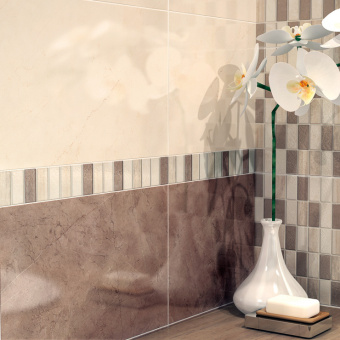 CERSANIT DIANA FLOWER 3X40X0,8