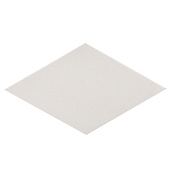 EQUIPE RHOMBUS WHITE SMOOTH 14X24