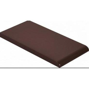 CERRAD KLINKER GLAZED BROWN PARAPET 14.8X30