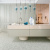MARAZZI FRAMMENTO MN0K MICRO VERDE RETT 60X120X0,9