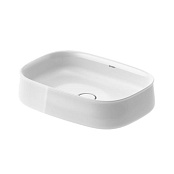 РАКОВИНА 55Х39 СМ DURAVIT ZENCHA, БЕЛЫЙ (2373550079)