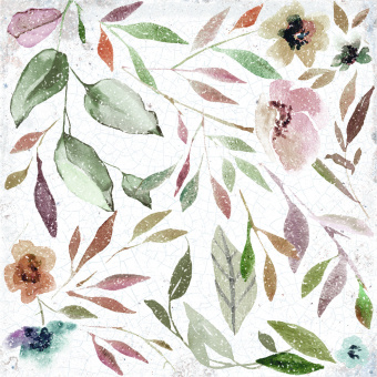 HARMONY MAYOLICA GARDEN 14,8x14,8x0,77