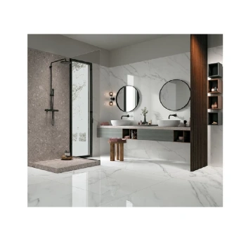 MIRAGE JEWELS BIANCO STATUARIO 01 LUC SQ 120X278