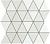 Фото плитки ATLAS CONCORDE MEK LIGHT MOSAICO DIAMOND WALL 30,5X30,5 из коллекции ATLAS CONCORDE MEK 