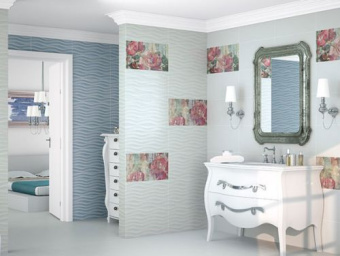 FANAL LUXE LISTON CREAM FLOR 5Х60