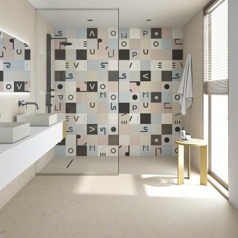 VIVES BERTA BEIGE M 20X20