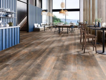 NEW TILES ROCK OXIDE REC 60Х120