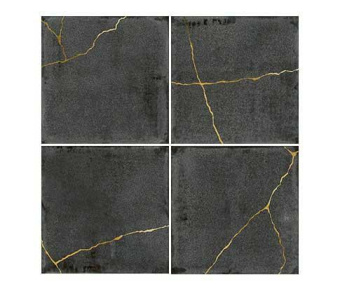 WOW ENSO KINTSUGI GRAPHITE 12.5X12.5