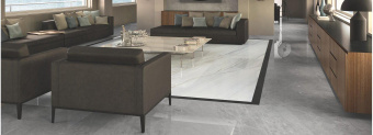 FMG MARMI MAXFINE BLUE DE SAVOIA LUCIDATO 150X150