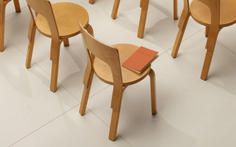 MUTINA PRIMAVERA BIANCO 60X60