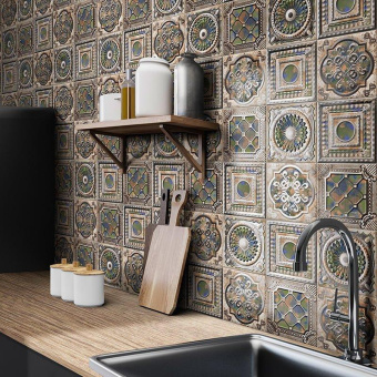 MAINZU CERAMICA TIN TILE