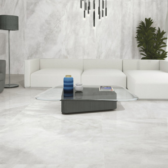 AZULEJOS BENADRESA IRHAM GRIS PULIDO 120X260