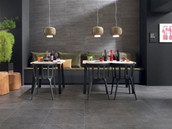 LEA CERAMICHE NEXTONE NEXT DARK GRIP 60X60