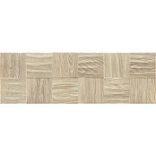 BALDOCER ELEGANZA SQUARES ROBLE REC 30x90