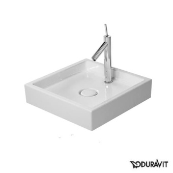 КЕРАМИЧЕСКАЯ РАКОВИНА 47 СМ DURAVIT STARCK 1 (0387470027)