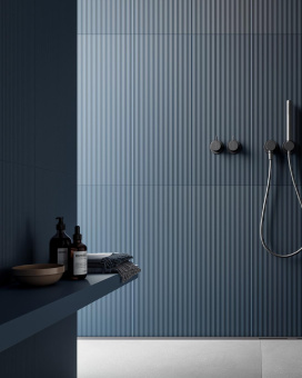 DECORATORI BASSANESI SHADES DEEP BLUE 31X80