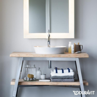 КЕРАМИЧЕСКАЯ РАКОВИНА 48 СМ DURAVIT CAPE COD (2328480000)