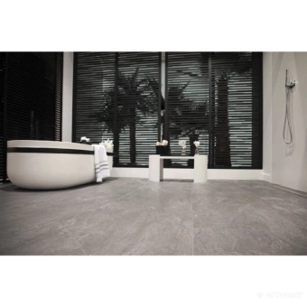 PORCELANOSA AUSTIN GRAY 45X120