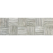 BALDOCER ELEGANZA SQUARES GREY REC 30x90