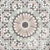 MONOPOLE AVENUE ARABESCOS 18,7X18,7