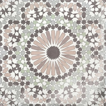 MONOPOLE AVENUE ARABESCOS 18,7X18,7