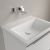 РАКОВИНА 55Х44 VILLEROY&BOCH SUBWAY 3.0, STONE WHITE (4A70F6RW)