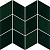 Фото плитки PARADYZ UNIWERSALNA VERDE GARDEN 20,5X23,8X0,6 из коллекции PARADYZ UNIWERSALNE INSERTA CERAMICZNE 