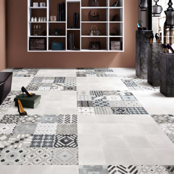 ABK PLAY LABYRINTH MIX GREY PF60003367 20X20X0,85