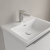 РАКОВИНА 55Х44 VILLEROY&BOCH SUBWAY 3.0, STONE WHITE (4A70F4RW)