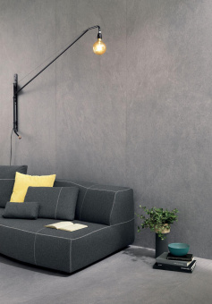 LEA CERAMICHE WATERFALL SILVER FLOW L2 GRIP 90X90