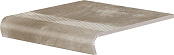 CERRAD V-SHAPE PIATTO SAND 30X32X0,9