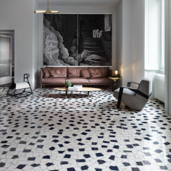 MARAZZI GRANDE MARBLE LOOK M87S GHIARA PALLADIANA LUX RETT 120X120X0,6