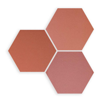 WOW SIX HEXA CORAL 122452 14X16