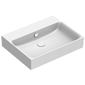 КЕРАМИЧЕСКАЯ РАКОВИНА 60Х47 СМ CATALANO PREMIUM, BIANCO SATINATO (02 2060 1021)