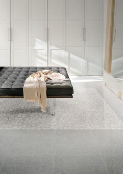 PIEMME VALENTINO BITS&PIECES STEEL GRAIN LEV/RET 60X60