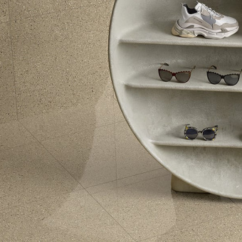 FIANDRE IL VENEZIANO SEMINATO MIELE AL243X1064 60X120X1