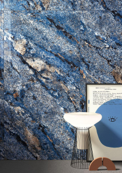 FIORANESE GRANUM BLU GR606LR 60X60