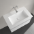 РАКОВИНА 80Х50 VILLEROY&BOCH VENTICELLO, STONE WHITE (41048JRW)