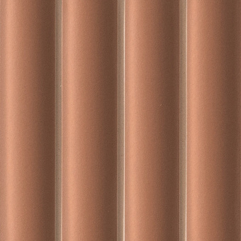 TERRATINTA MICRO 3D FORMS FLUTED COTTO MI3DFL12 10Х30